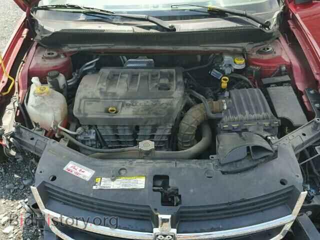 2008 DODGE AVENGER - VIN: 1B3LC56J88N199834 - Фото 7