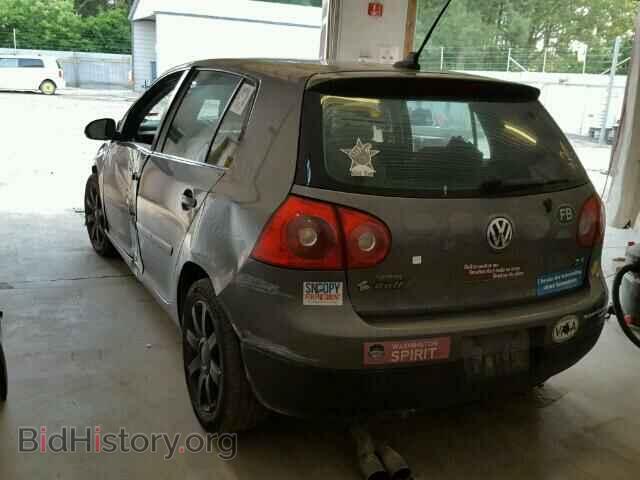 2008 VOLKSWAGEN RABBIT - VIN: WVWCA71K68W102401 - Фото 3