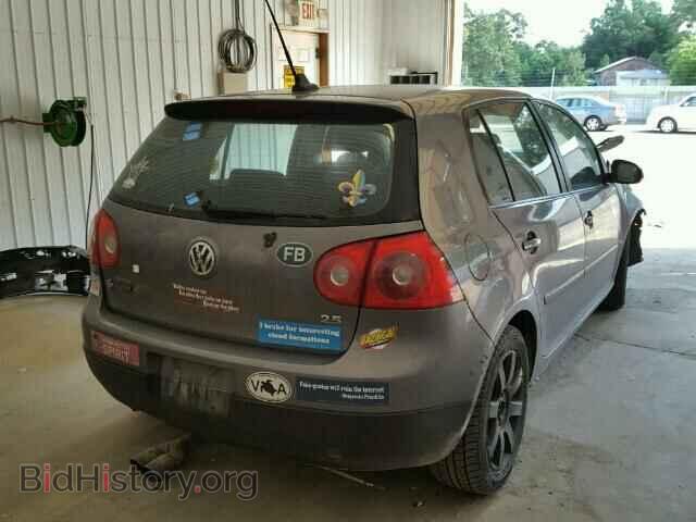 2008 VOLKSWAGEN RABBIT - VIN: WVWCA71K68W102401 - Фото 4