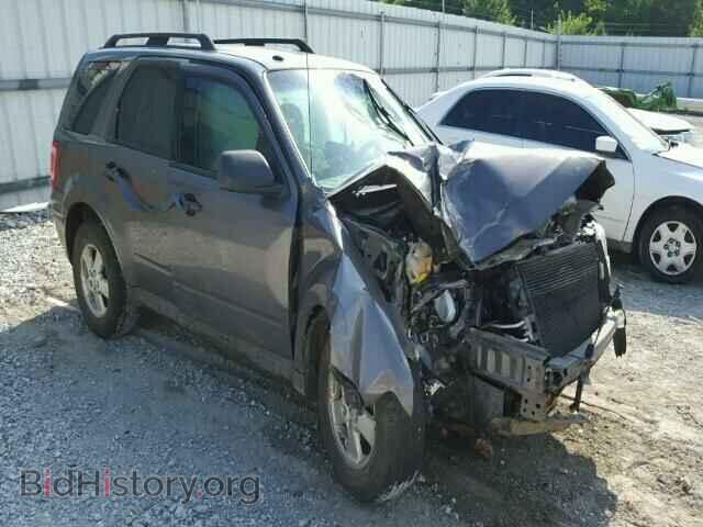 Фотография 1FMCU0D75CKC52078 - FORD ESCAPE 2012