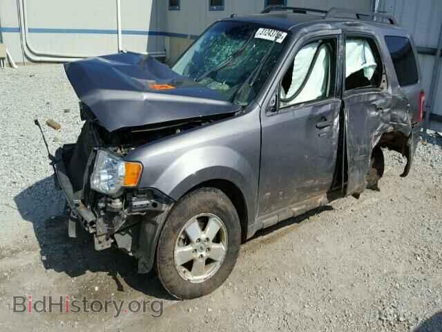 2012 FORD ESCAPE - VIN: 1FMCU0D75CKC52078 - Фото 2