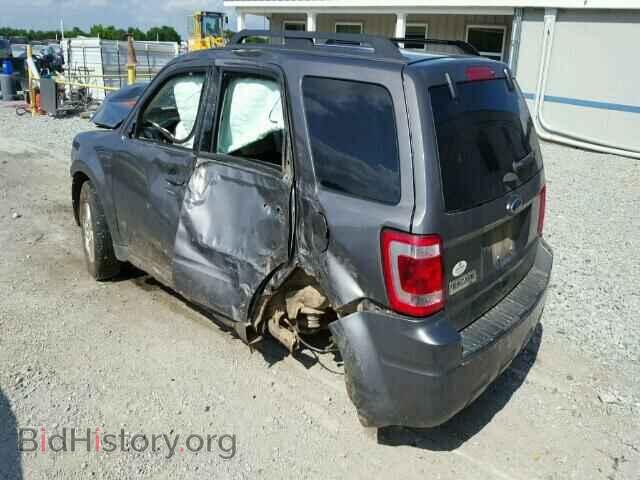 2012 FORD ESCAPE - VIN: 1FMCU0D75CKC52078 - Фото 3