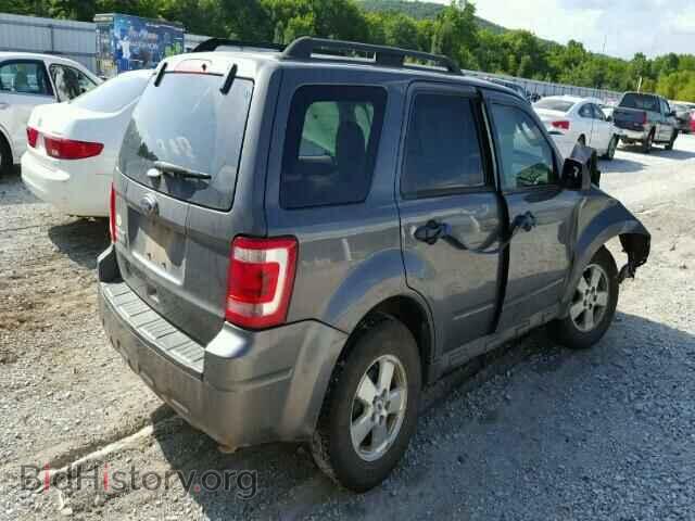 2012 FORD ESCAPE - VIN: 1FMCU0D75CKC52078 - Фото 4