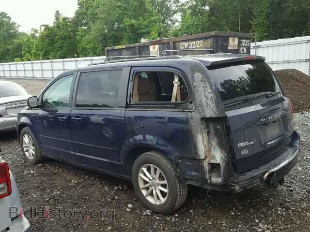 2013 DODGE CARAVAN - VIN: 2C4RDGCG3DR773828 - Фото 3
