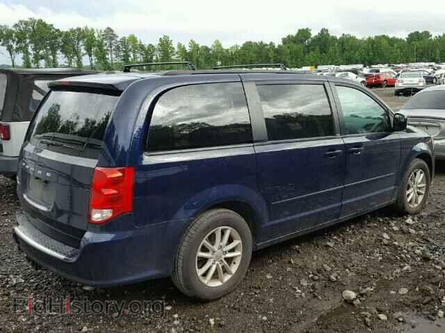 2013 DODGE CARAVAN - VIN: 2C4RDGCG3DR773828 - Фото 4