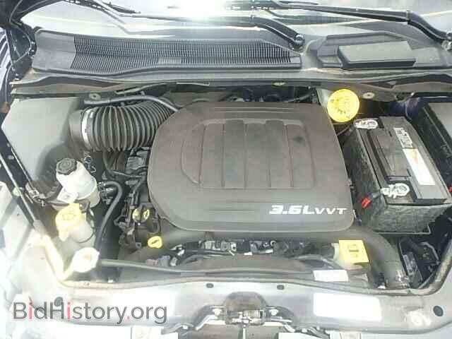 2013 DODGE CARAVAN - VIN: 2C4RDGCG3DR773828 - Фото 7