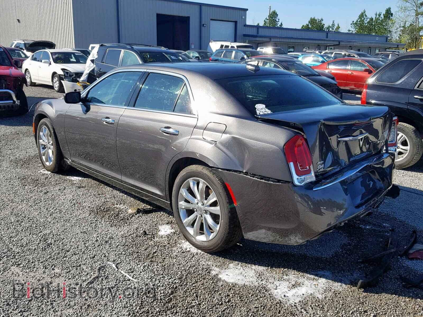 2016 CHRYSLER 300 - VIN: 2C3CCAKG7GH190992 - Photo 3