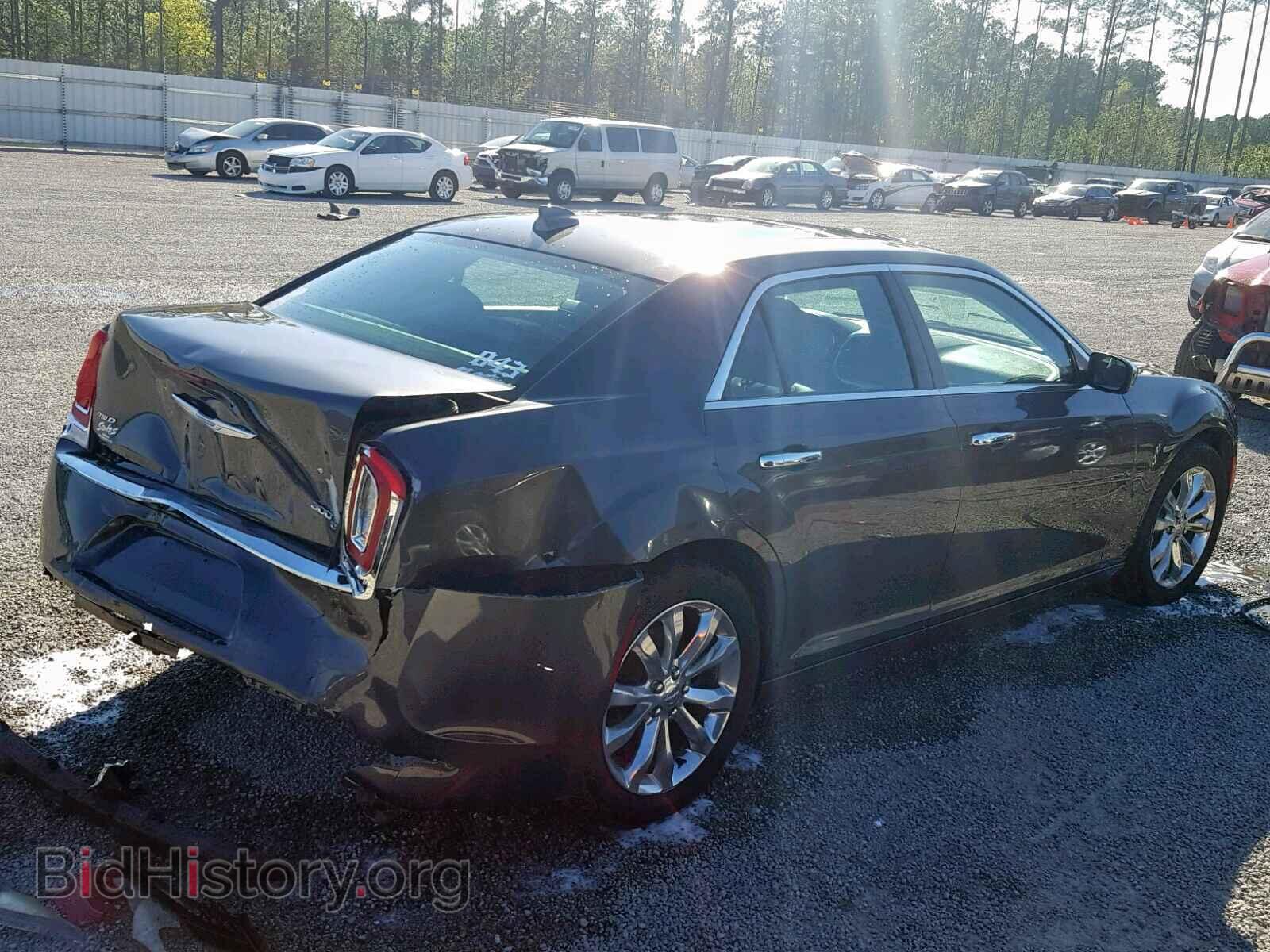 2016 CHRYSLER 300 - VIN: 2C3CCAKG7GH190992 - Photo 4