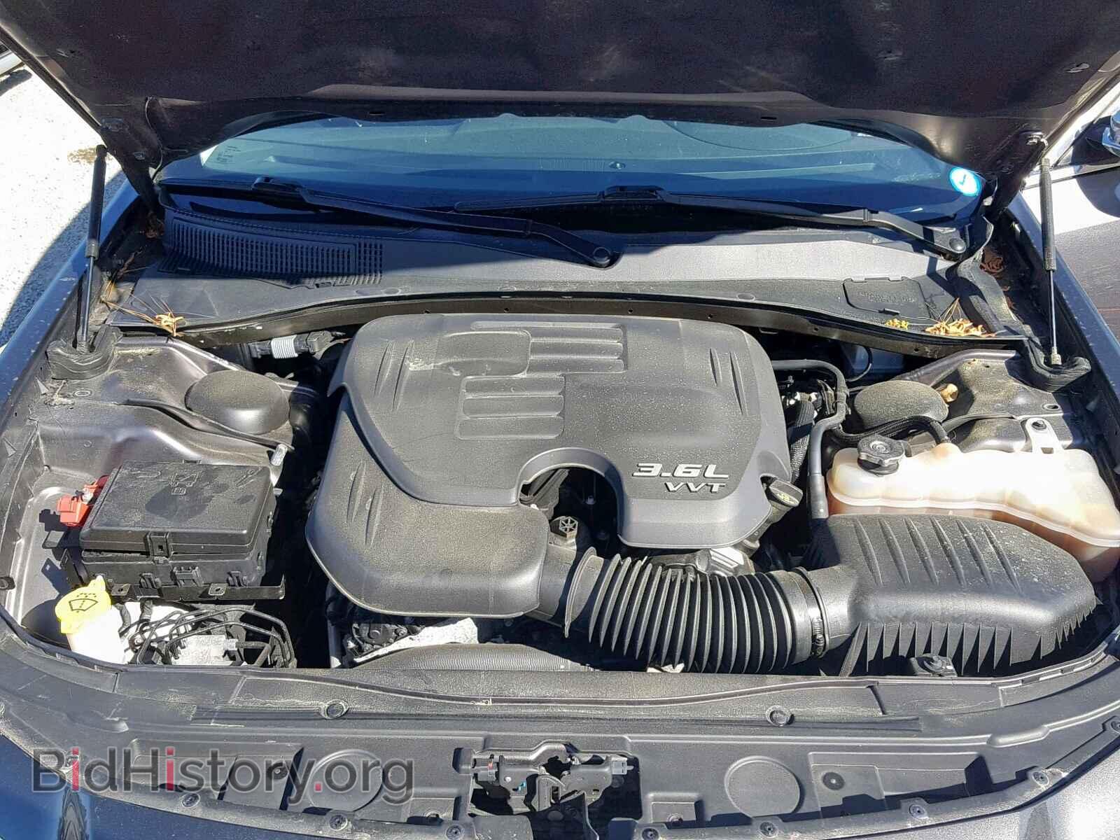 2016 CHRYSLER 300 - VIN: 2C3CCAKG7GH190992 - Photo 7