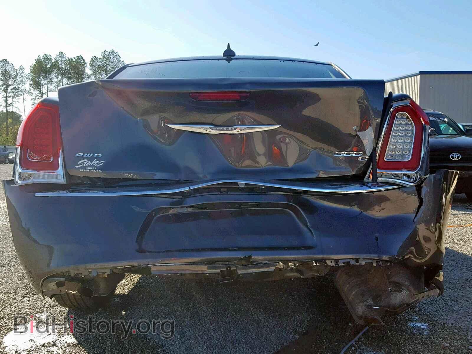 2016 CHRYSLER 300 - VIN: 2C3CCAKG7GH190992 - Photo 9