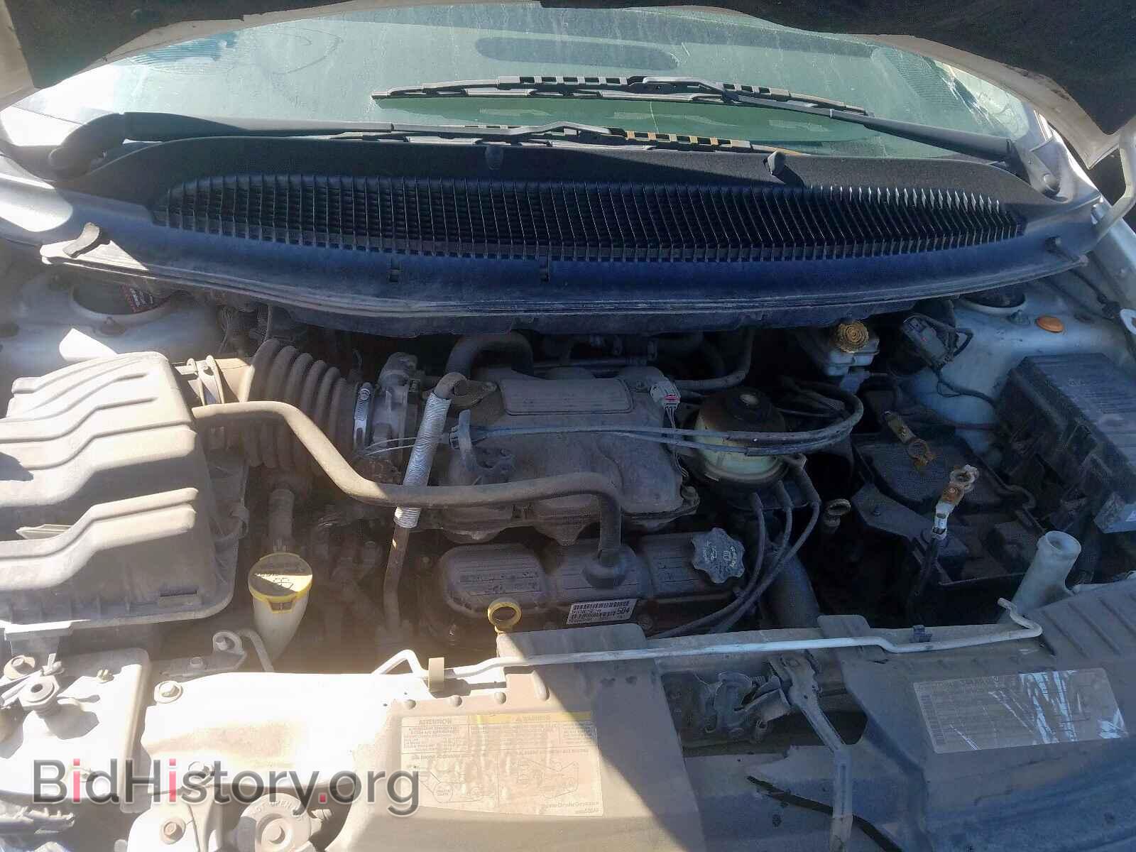 2005 DODGE CARAVAN - VIN: 2D4GP44L75R415032 - Фото 7