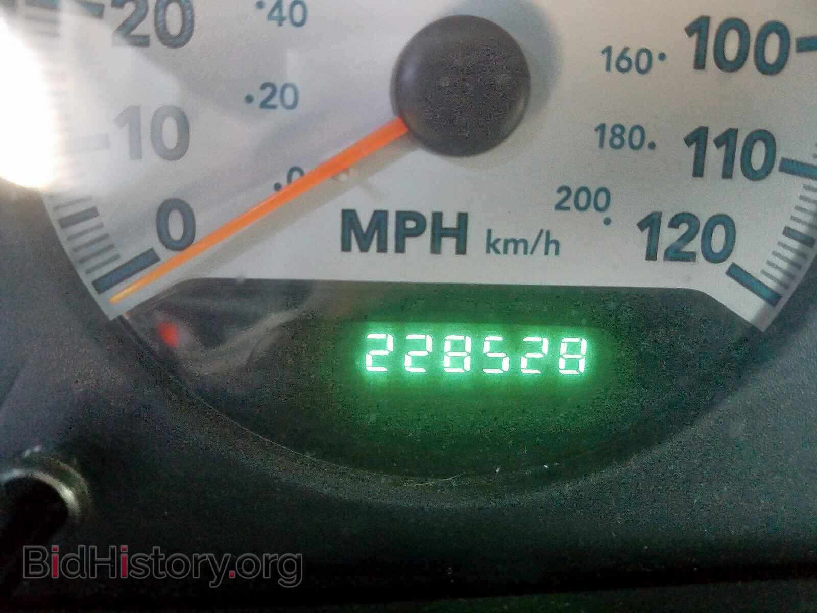 2005 DODGE CARAVAN - VIN: 2D4GP44L75R415032 - Фото 8