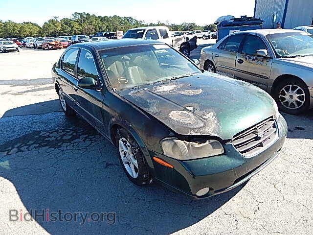 Фотография JN1CA31A1YT219209 - NISSAN MAXIMA 2000