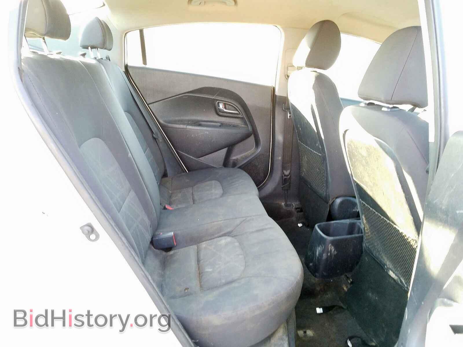 2014 KIA RIO - VIN: KNADM4A37E6344562 - Фото 6