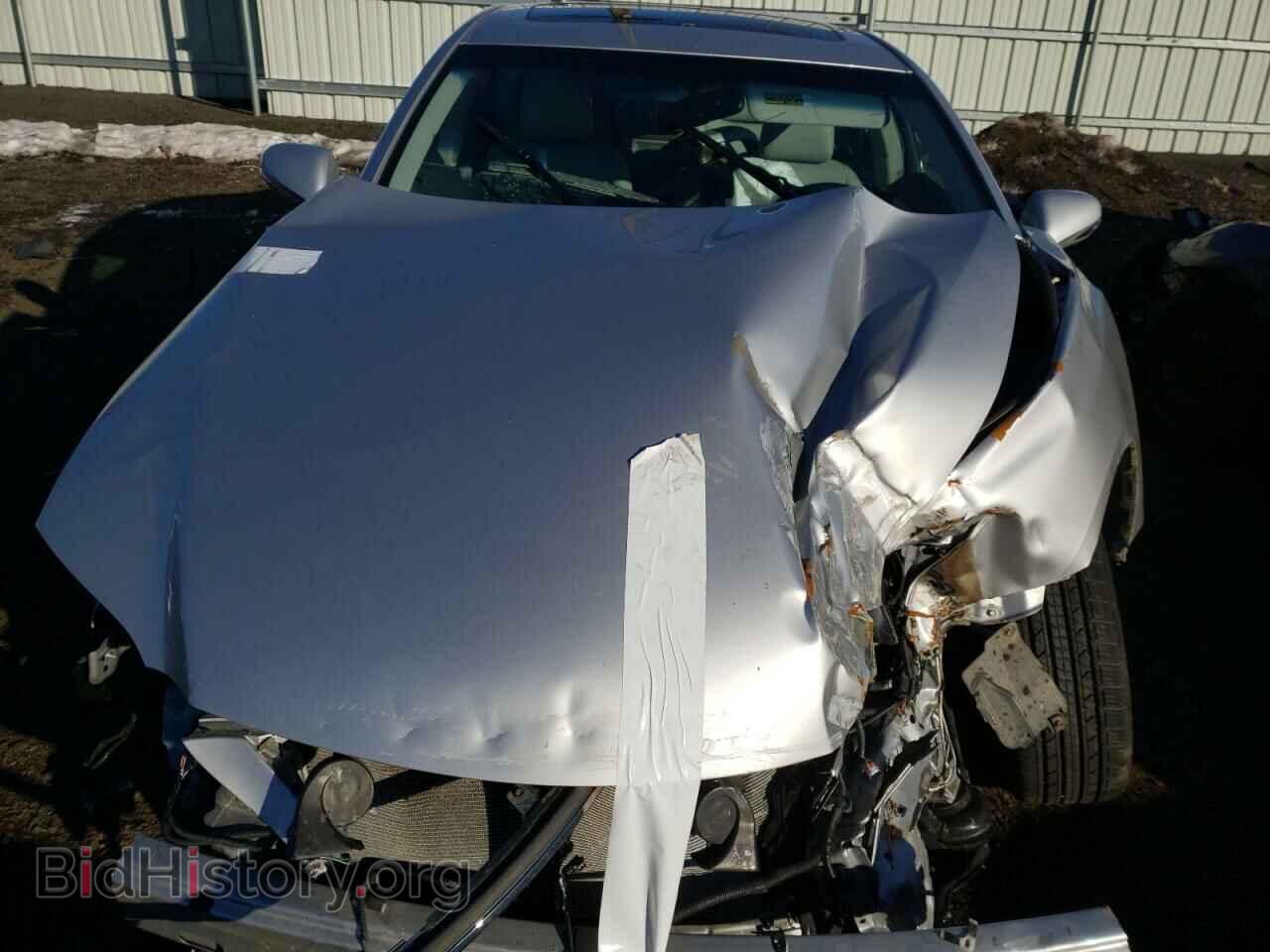 2011 LEXUS ES350 - VIN: JTHBK1EG2B2450897 - Фото 7