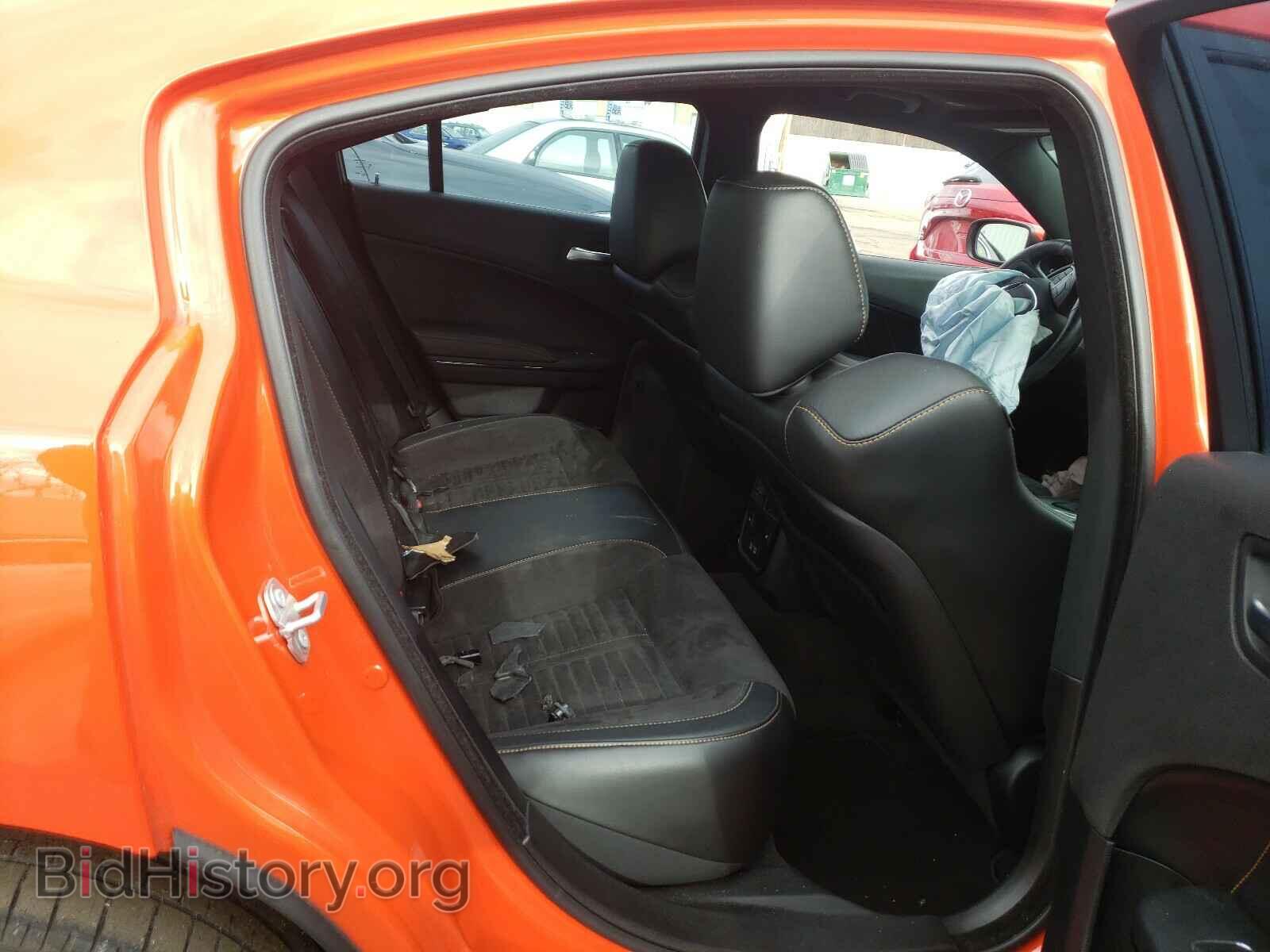 2017 DODGE CHARGER - VIN: 2C3CDXCT0HH620360 - Фото 6
