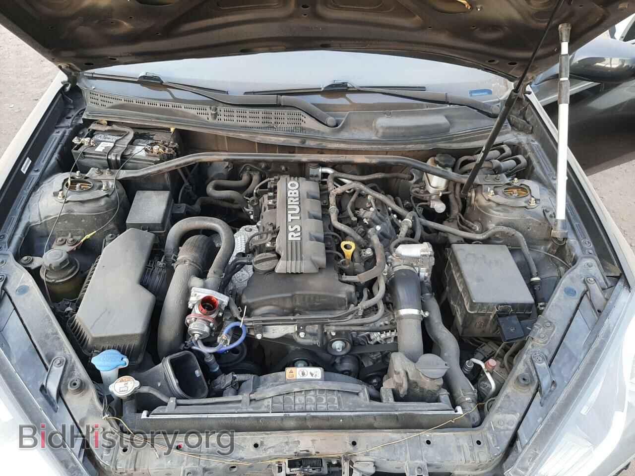 2013 HYUNDAI GENESIS - VIN: KMHHT6KD4DU090373 - Фото 7