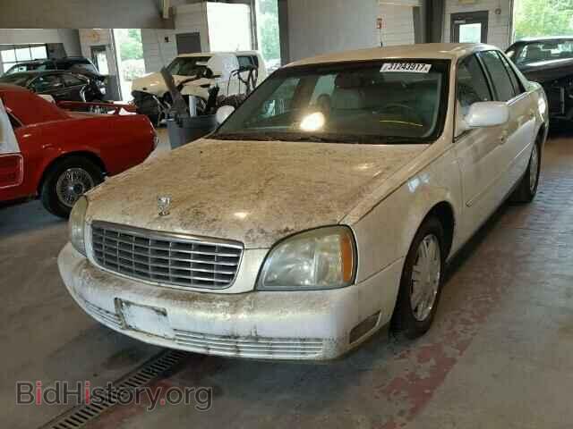 2004 CADILLAC DEVILLE - VIN: 1G6KD54Y34U133279 - Фото 2