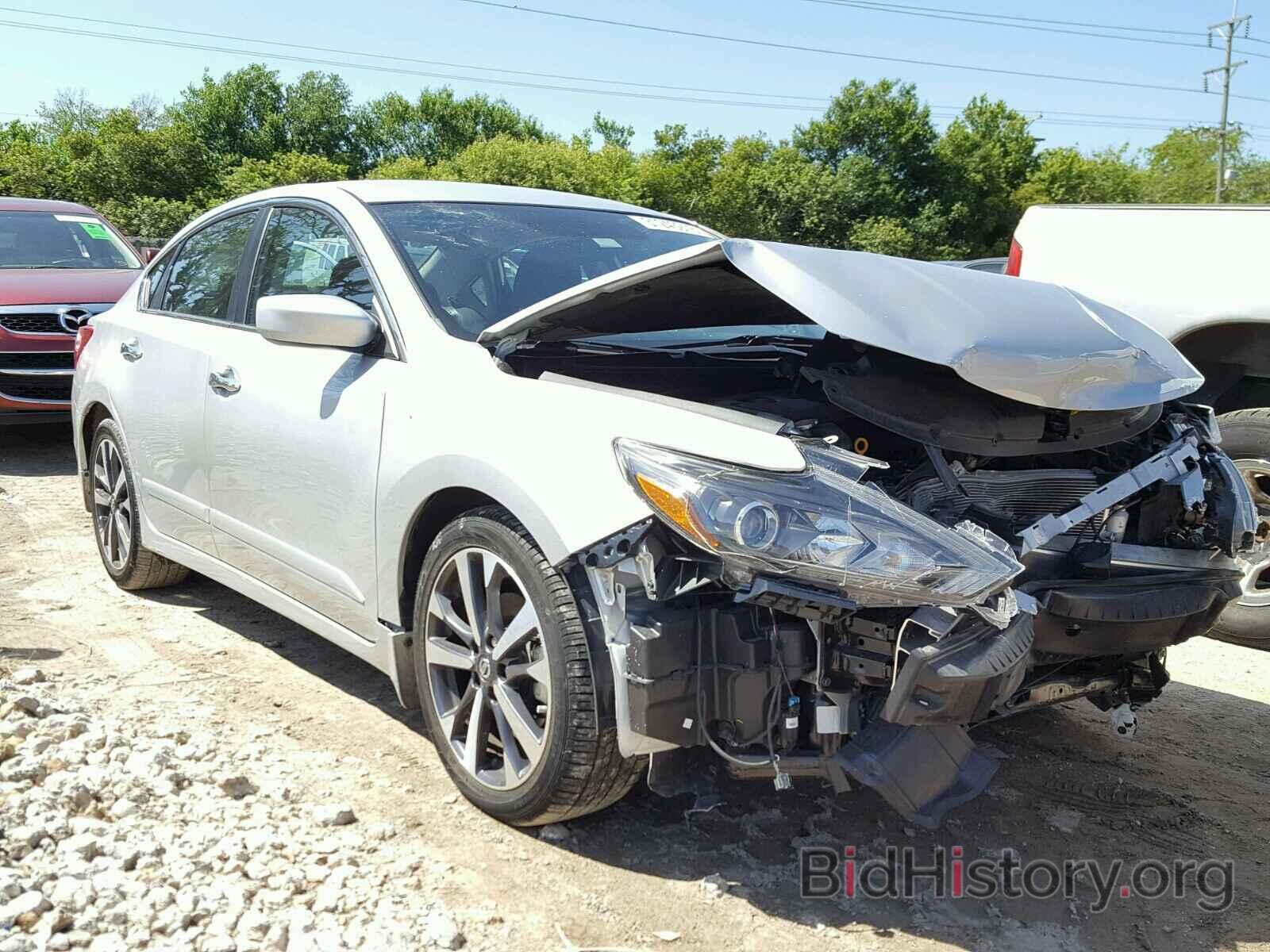 Photo 1N4AL3AP5GC182995 - NISSAN ALTIMA 2016