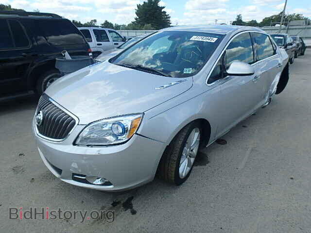 2013 BUICK VERANO - VIN: 1G4PP5SK5D4130551 - Фото 2