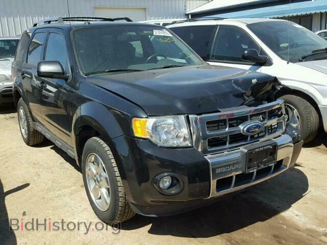Фотография 1FMCU0E76CKC16236 - FORD ESCAPE 2012