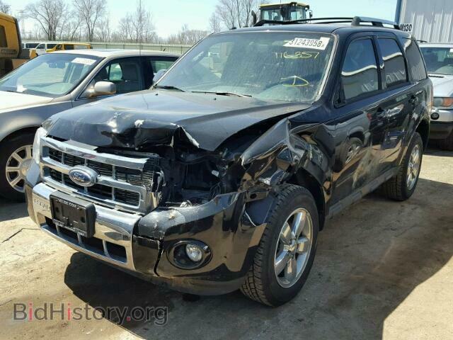 2012 FORD ESCAPE - VIN: 1FMCU0E76CKC16236 - Фото 2
