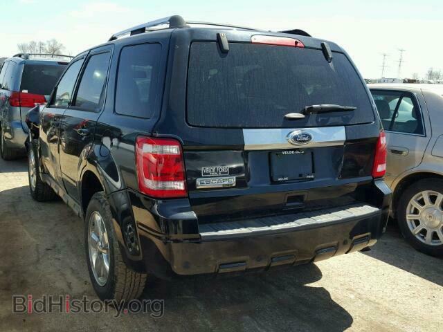 2012 FORD ESCAPE - VIN: 1FMCU0E76CKC16236 - Фото 3
