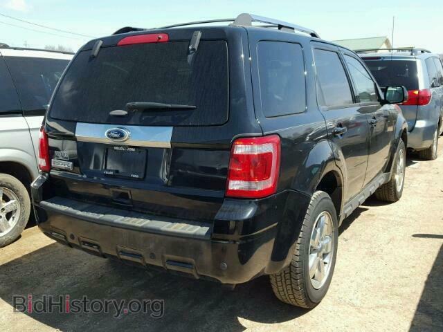 2012 FORD ESCAPE - VIN: 1FMCU0E76CKC16236 - Фото 4