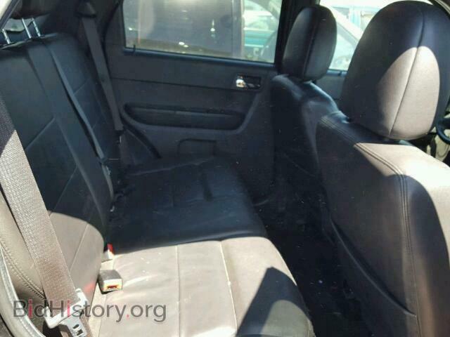 2012 FORD ESCAPE - VIN: 1FMCU0E76CKC16236 - Фото 6