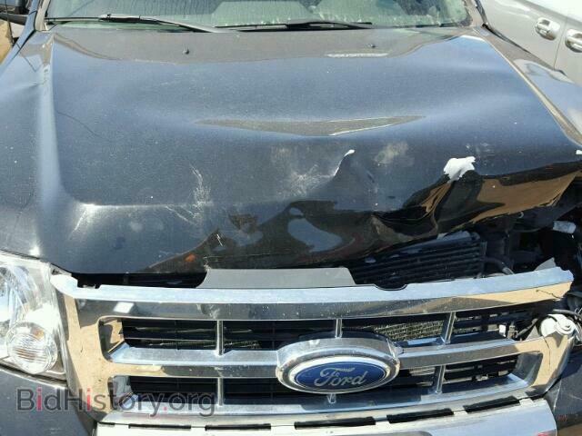 2012 FORD ESCAPE - VIN: 1FMCU0E76CKC16236 - Фото 7