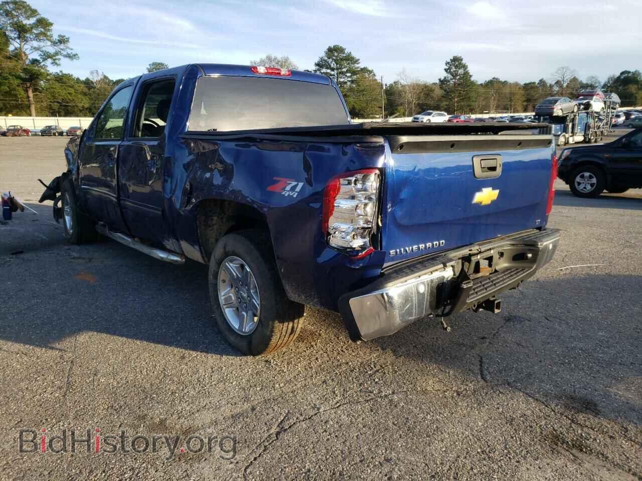 2012 CHEVROLET SILVERADO - VIN: 3GCPKSE70CG295384 - Фото 3