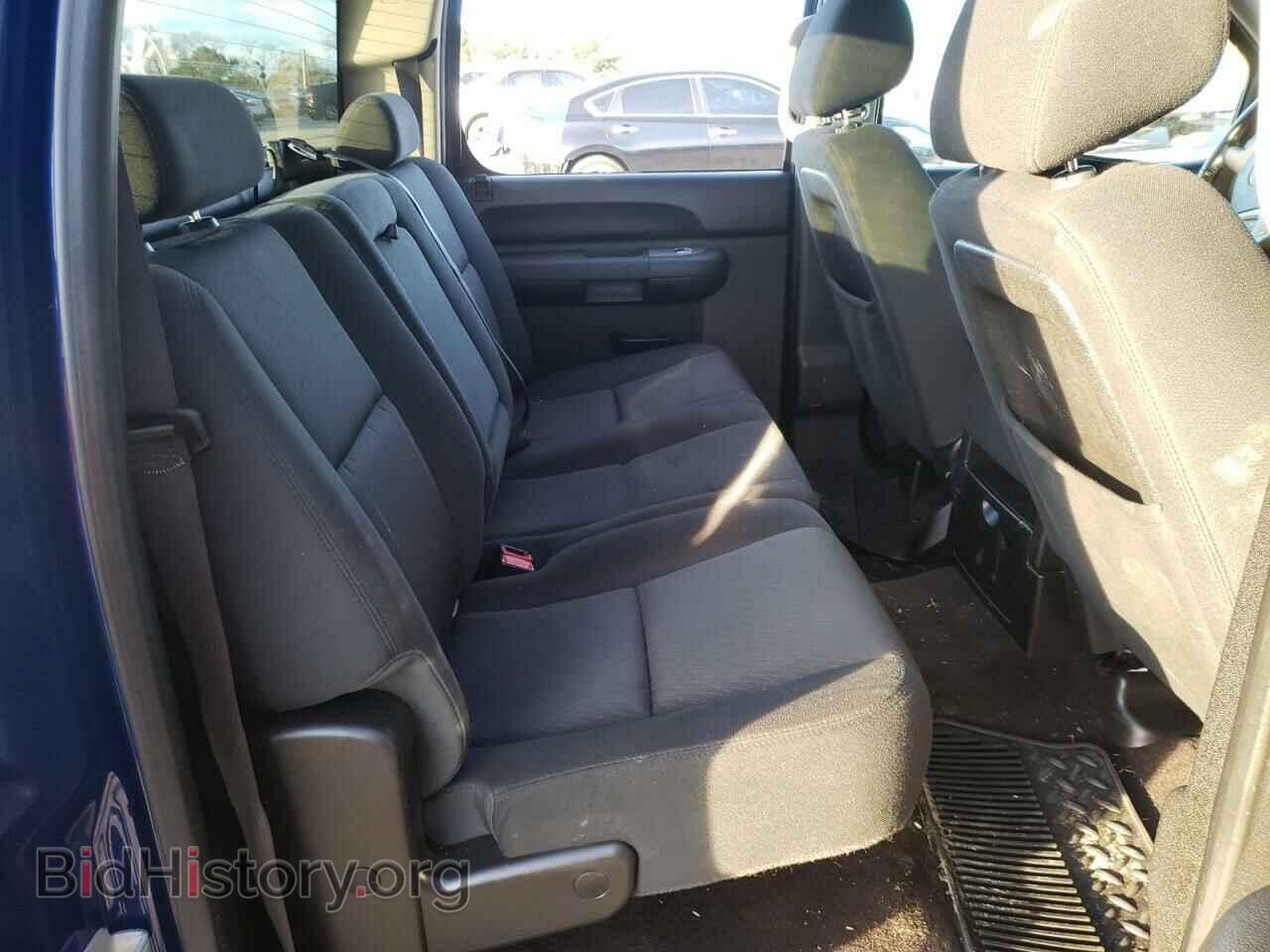 2012 CHEVROLET SILVERADO - VIN: 3GCPKSE70CG295384 - Фото 6
