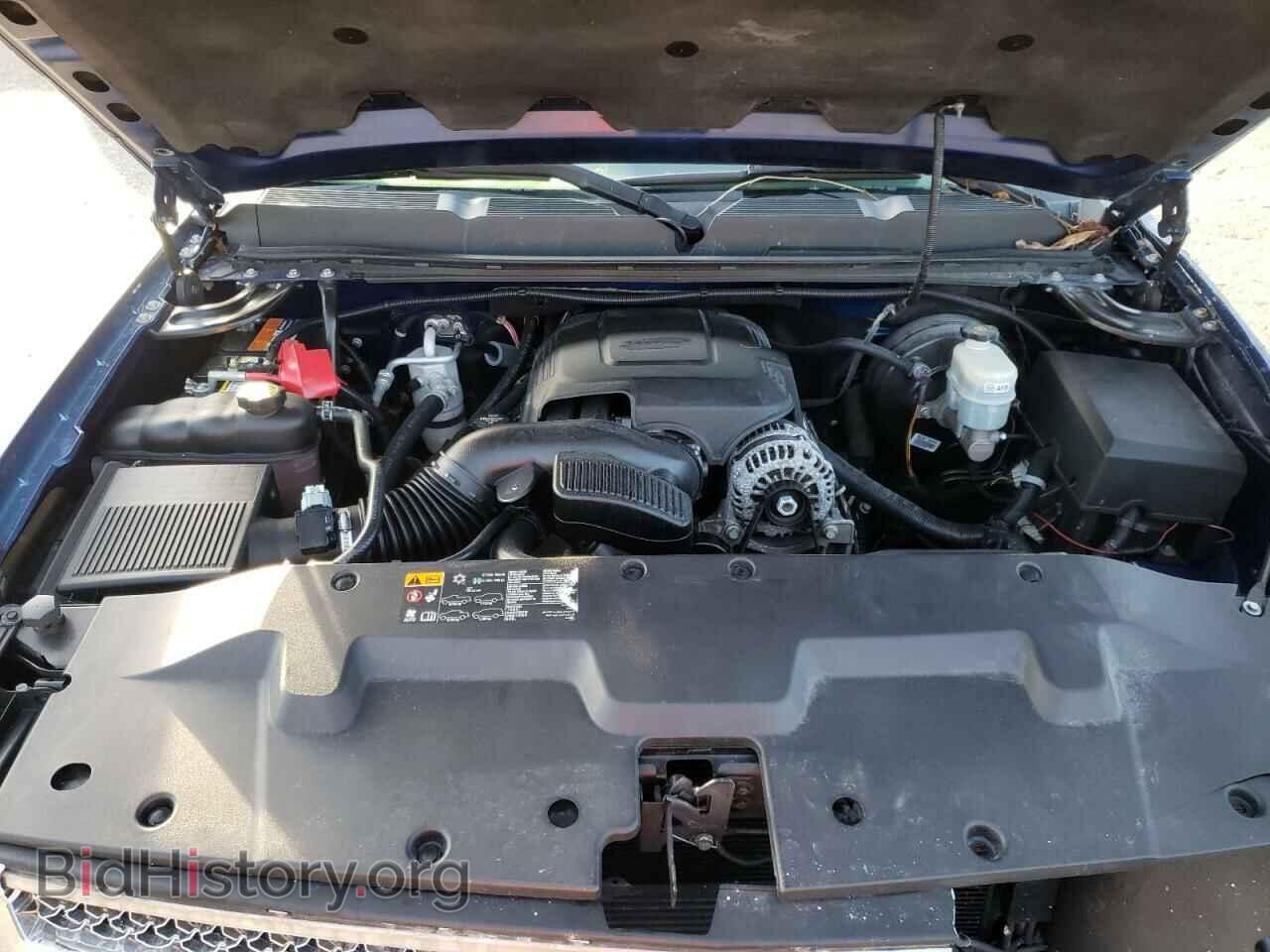 2012 CHEVROLET SILVERADO - VIN: 3GCPKSE70CG295384 - Фото 7
