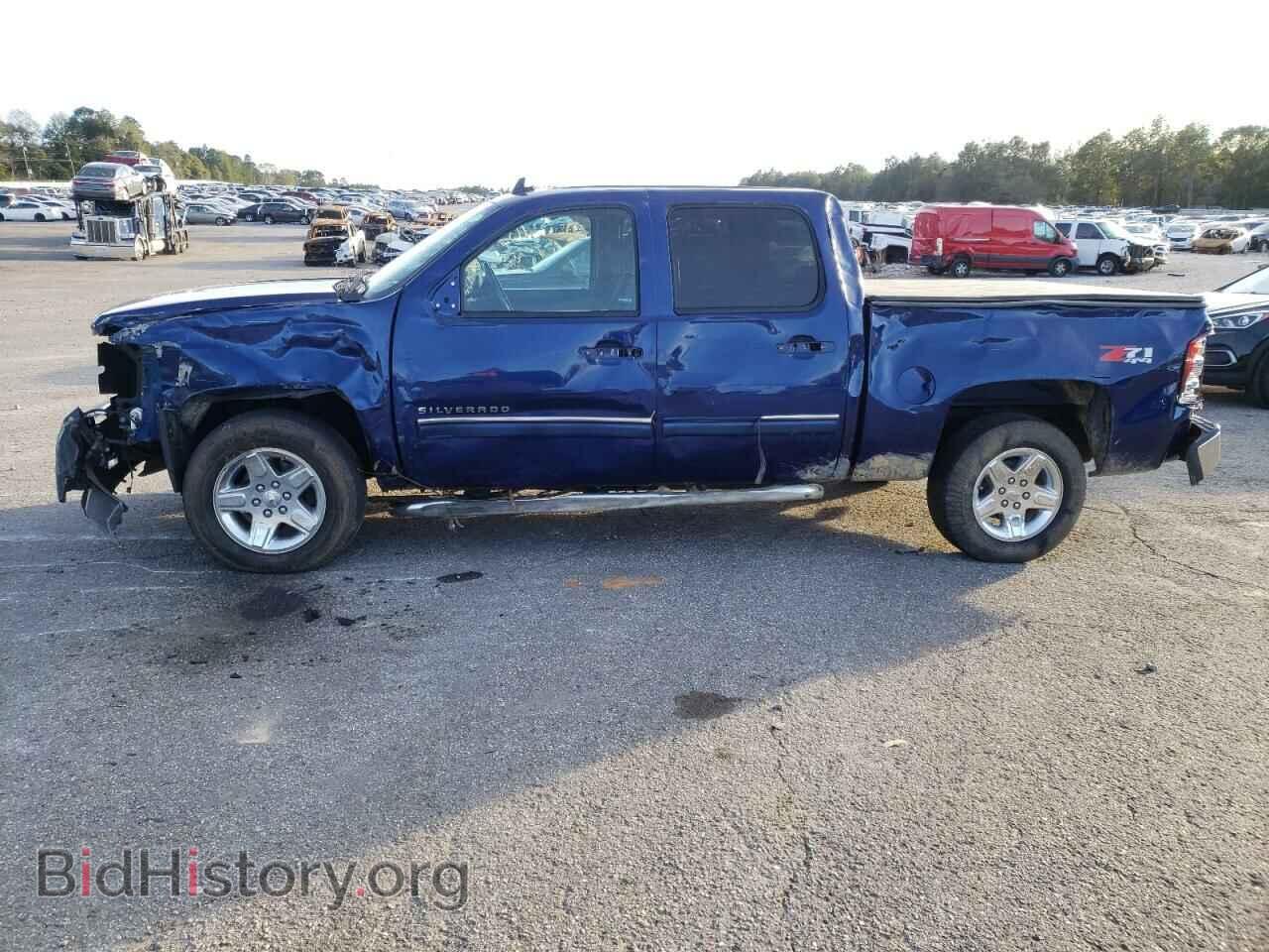 2012 CHEVROLET SILVERADO - VIN: 3GCPKSE70CG295384 - Фото 9