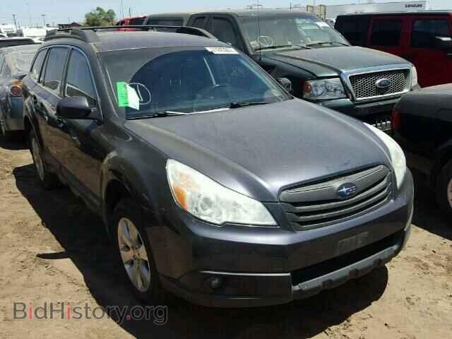 Фотография 4S4BRDJC0A2356061 - SUBARU OUTBACK 2010