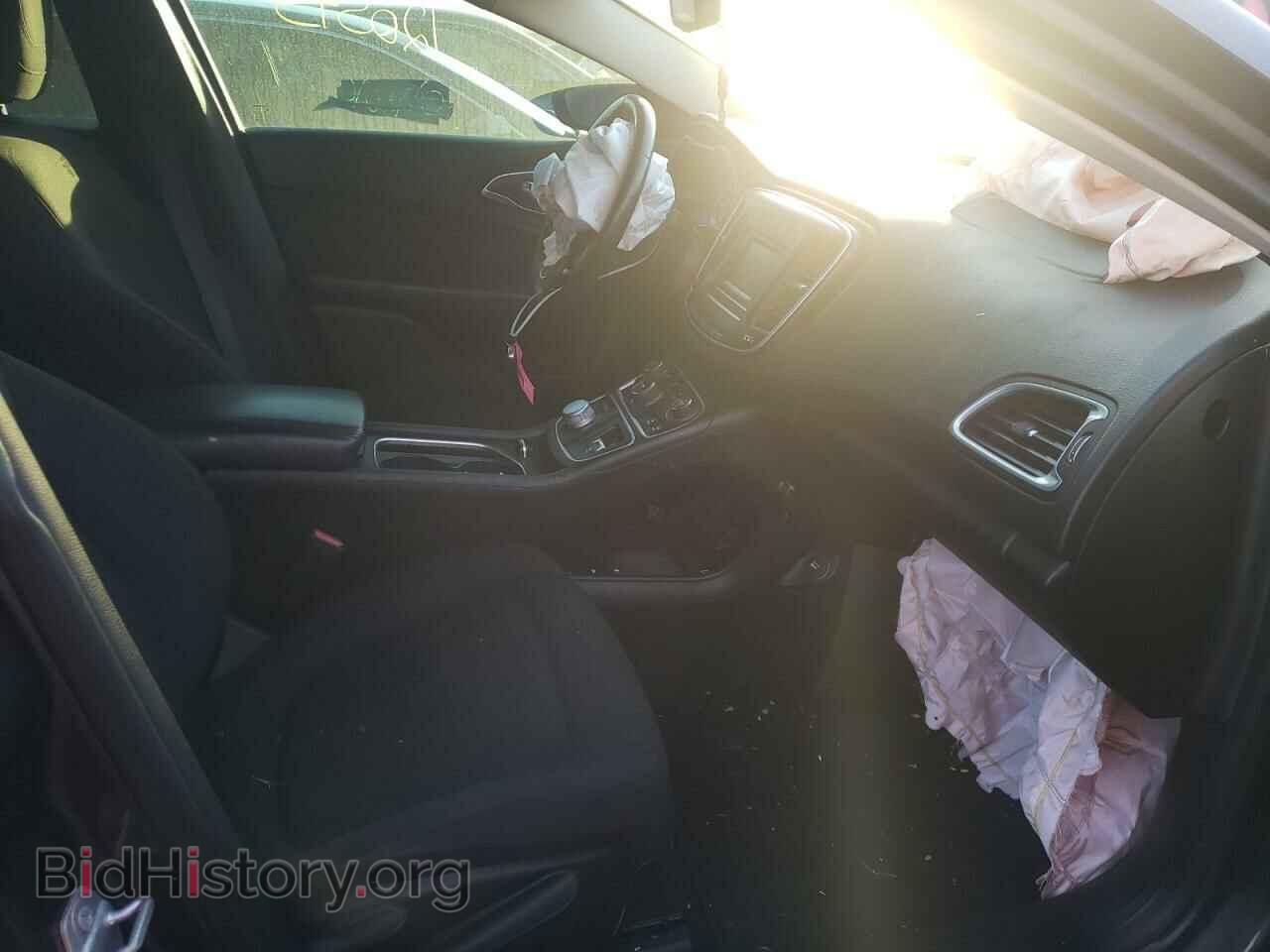 2015 CHRYSLER 200 - VIN: 1C3CCCAB0FN681251 - Фото 5