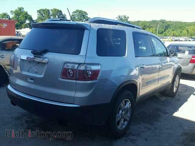 2009 GMC ACADIA - VIN: 1GKER13D69J210646 - Фото 4