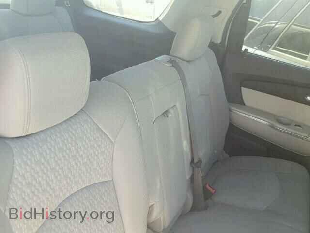 2009 GMC ACADIA - VIN: 1GKER13D69J210646 - Фото 6