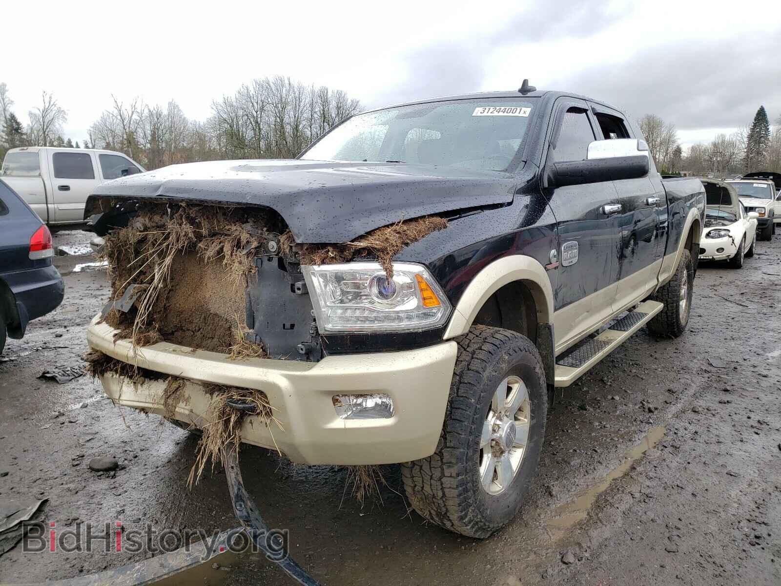 2015 RAM 2500 - VIN: 3C6UR5PL2FG568802 - Photo 2