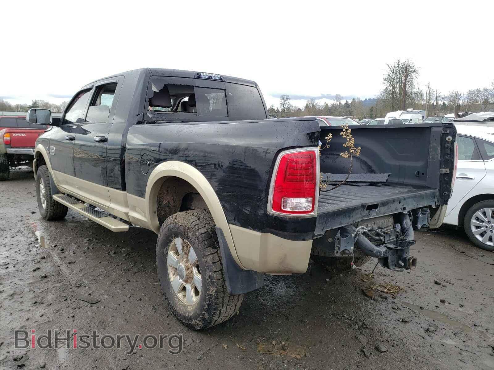 2015 RAM 2500 - VIN: 3C6UR5PL2FG568802 - Photo 3