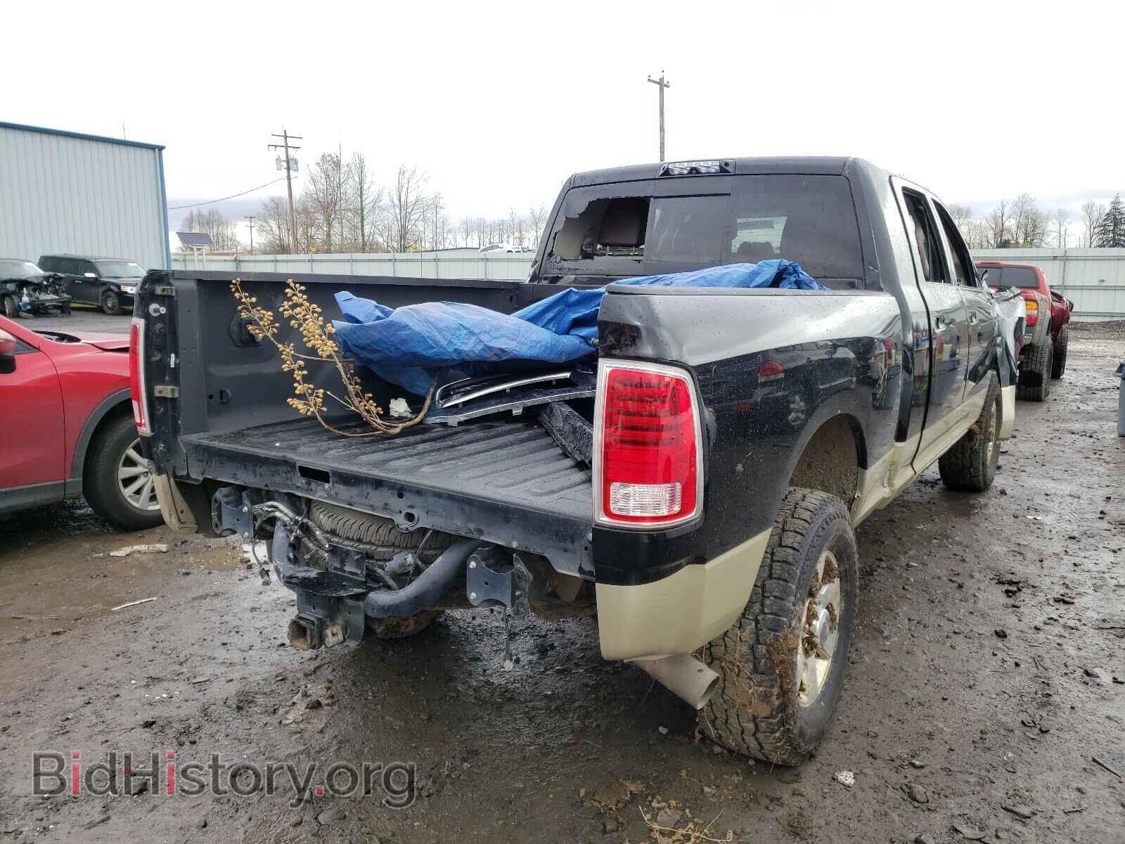 2015 RAM 2500 - VIN: 3C6UR5PL2FG568802 - Photo 4