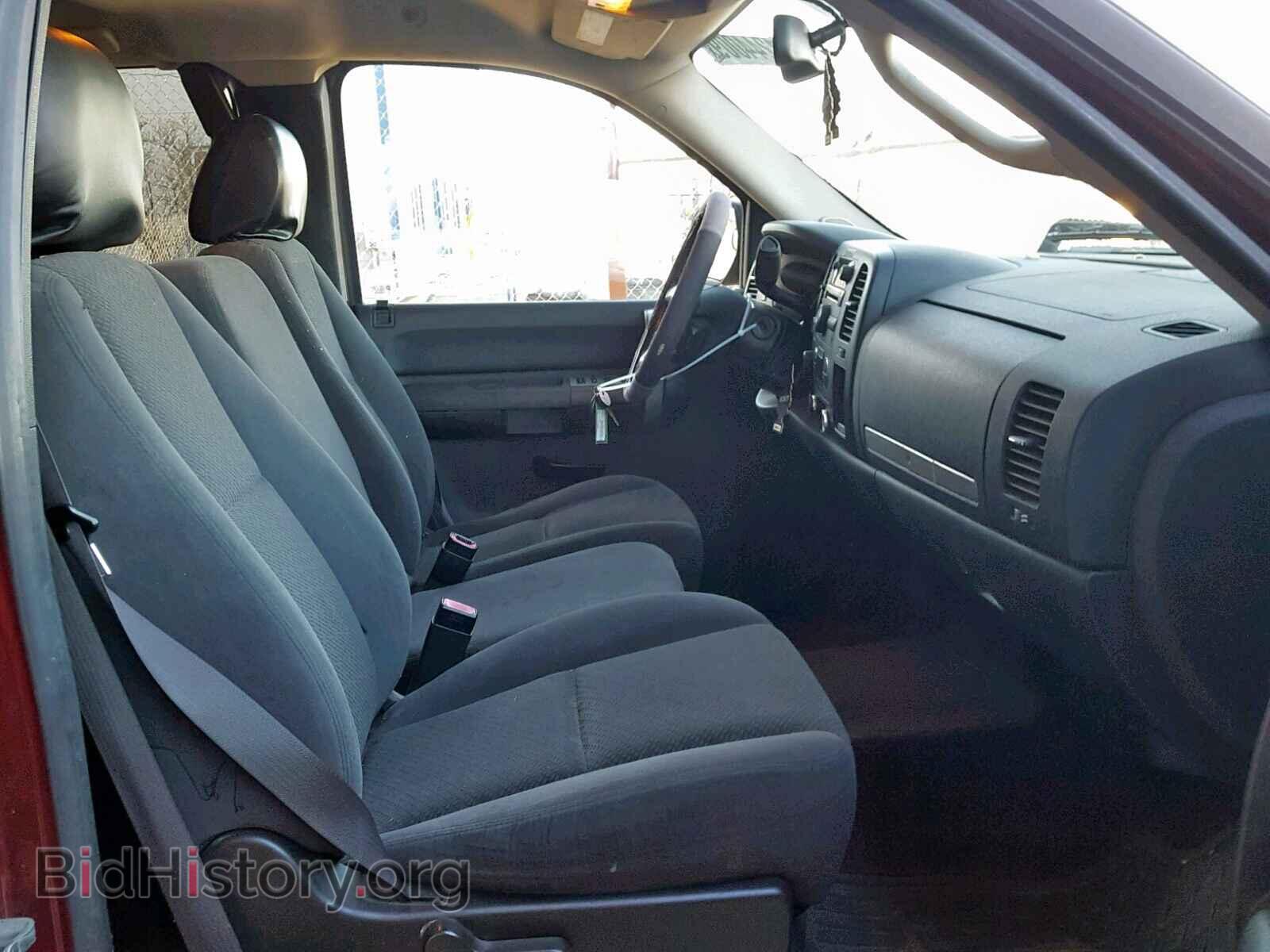 2008 CHEVROLET SILVERADO - VIN: 1GCEK19058E170829 - Photo 5