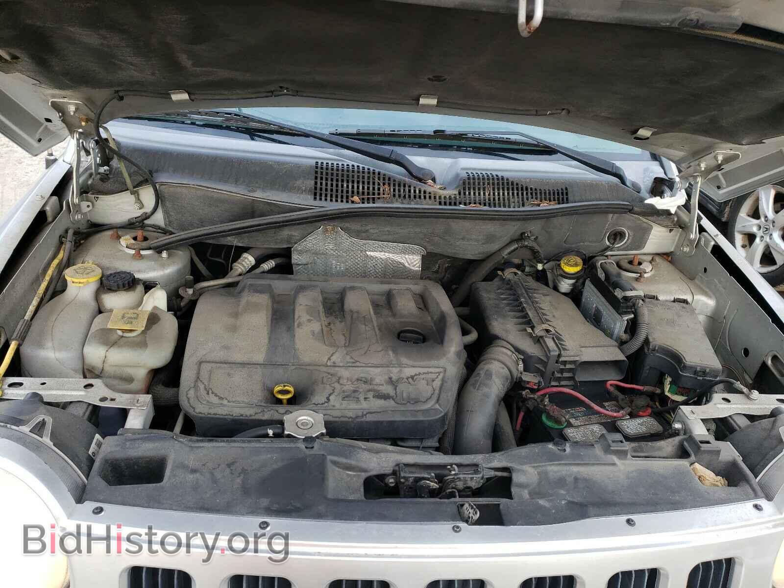 2007 JEEP COMPASS - VIN: 1J8FT47W87D391624 - Фото 7