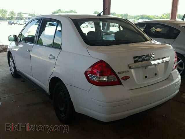 2010 NISSAN VERSA - VIN: 3N1BC1AP4AL415279 - Фото 3