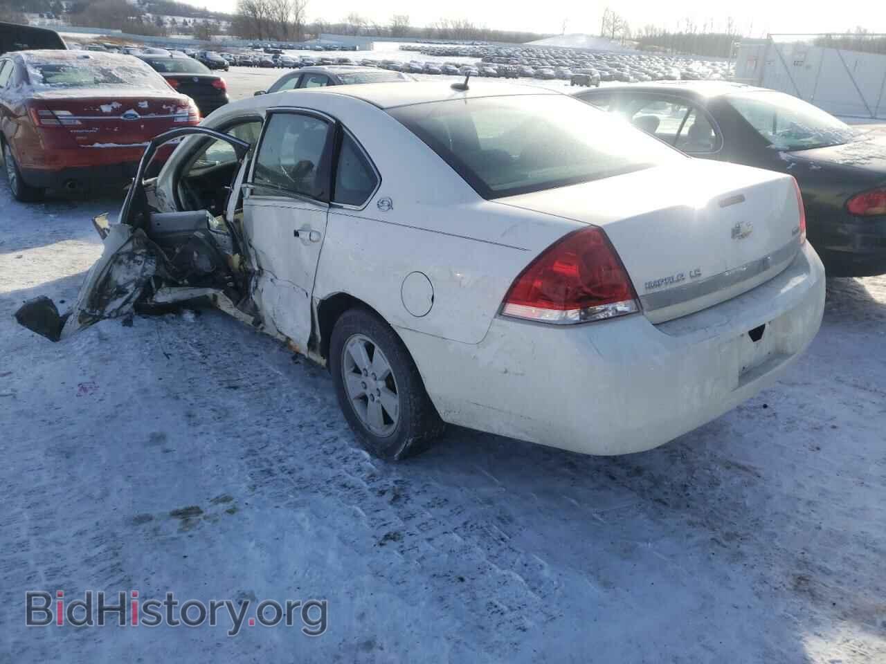 2009 CHEVROLET IMPALA - VIN: 2G1WB57K791106738 - Фото 3