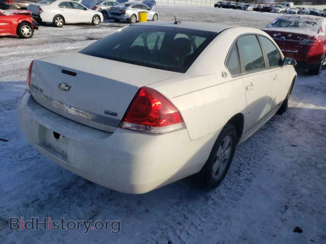 2009 CHEVROLET IMPALA - VIN: 2G1WB57K791106738 - Фото 4