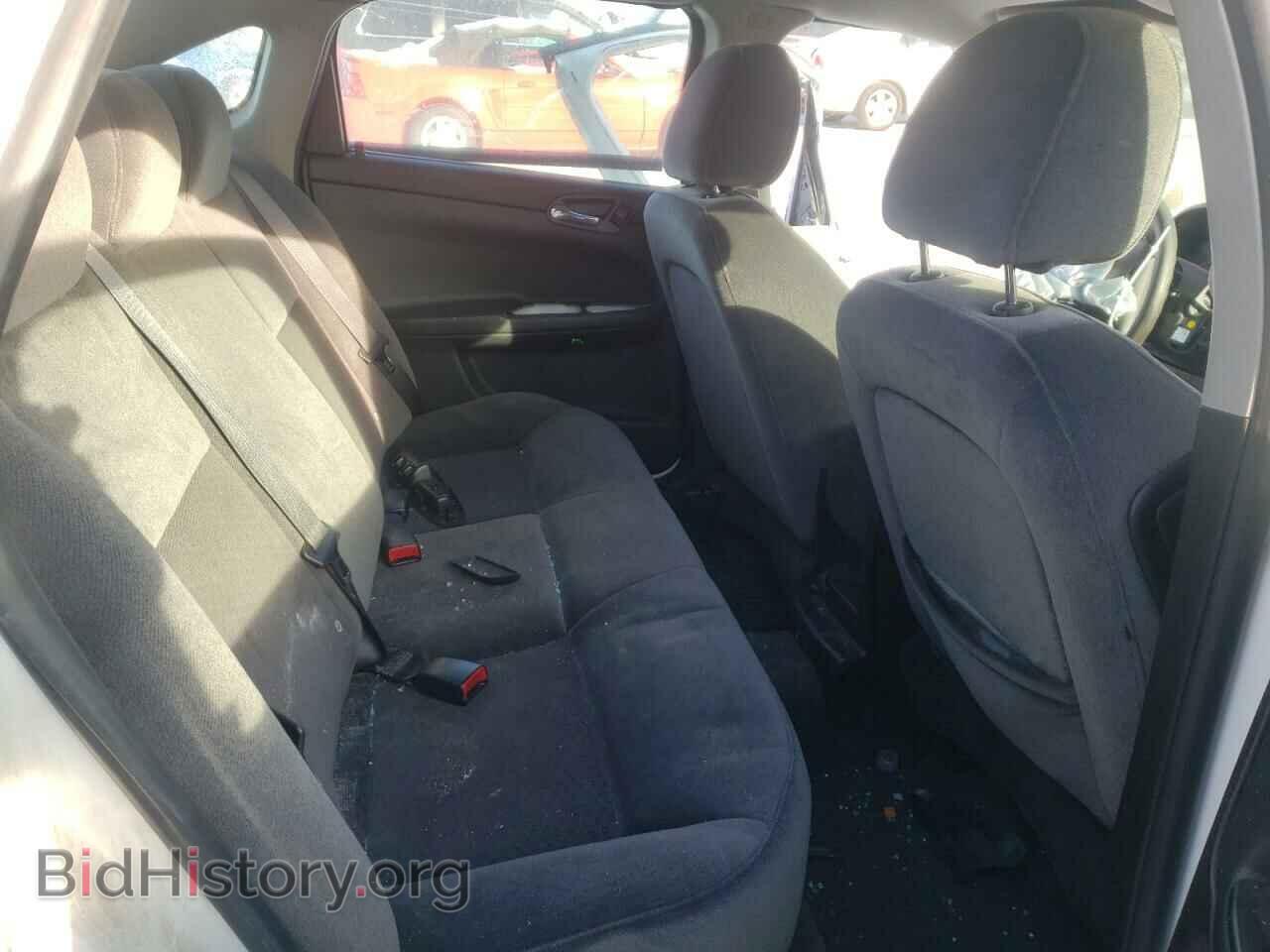 2009 CHEVROLET IMPALA - VIN: 2G1WB57K791106738 - Фото 6