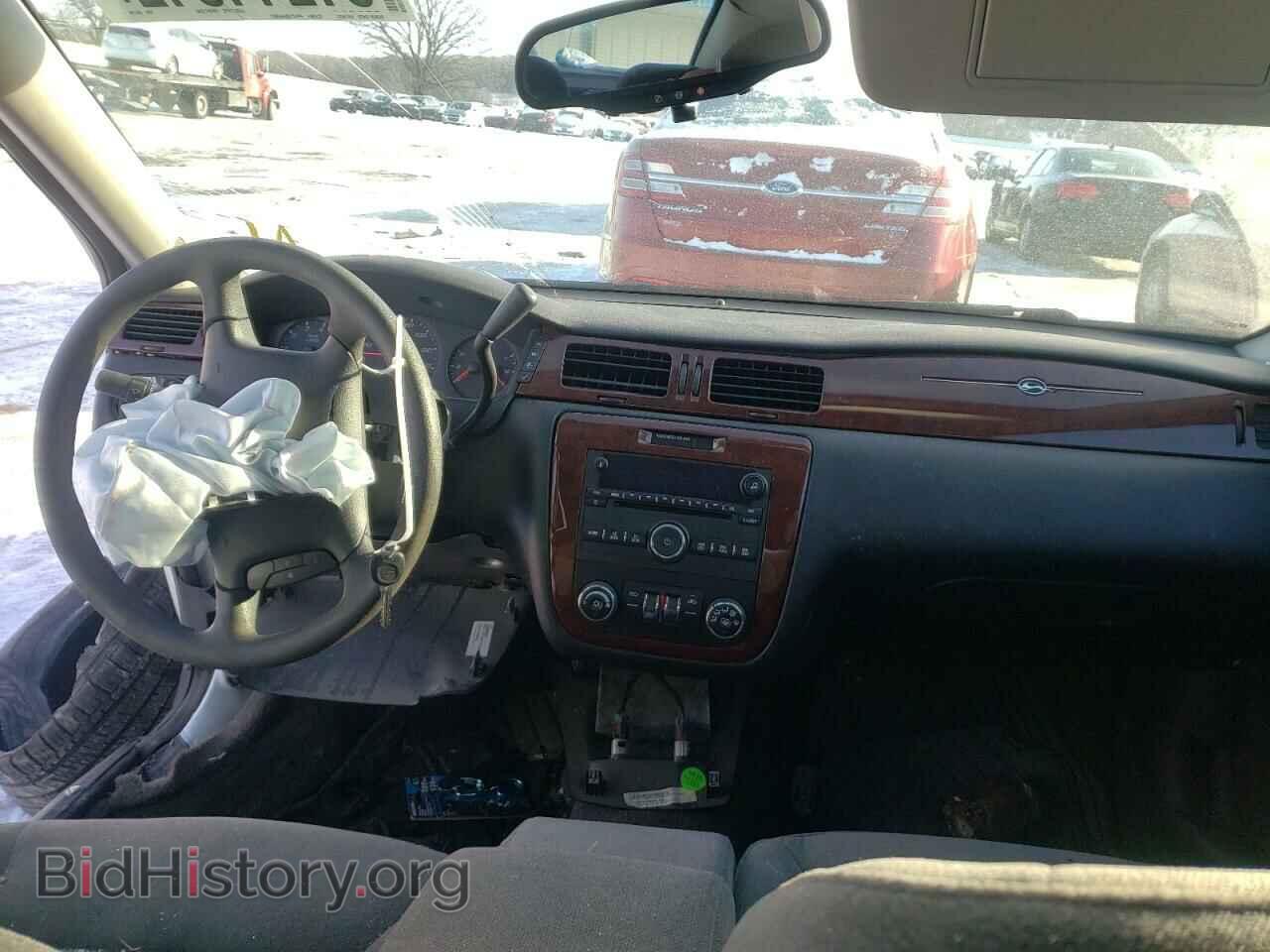 2009 CHEVROLET IMPALA - VIN: 2G1WB57K791106738 - Фото 9