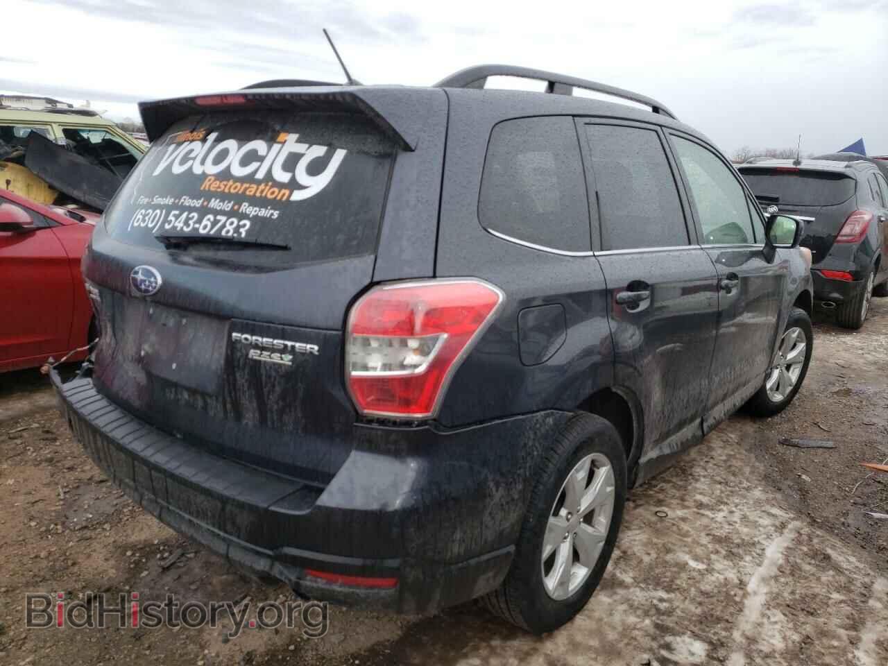 2014 SUBARU FORESTER - VIN: JF2SJAHC0EH478780 - Фото 4