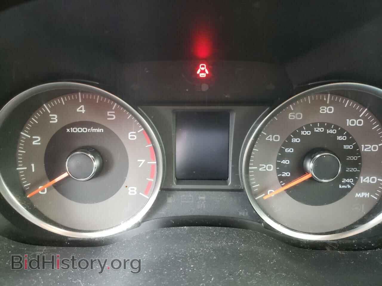 2014 SUBARU FORESTER - VIN: JF2SJAHC0EH478780 - Фото 8
